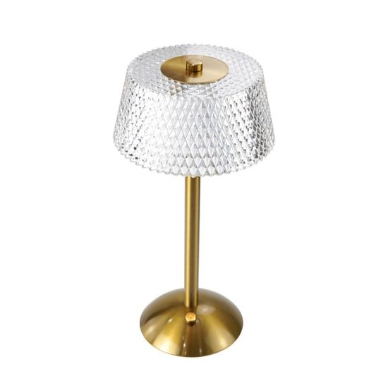 인테리어 조명 무선 LED램프 / 크리스탈 LCBD877