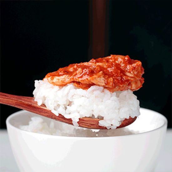 맵따구 매운 실비 포기 배추 불김치(기본매운맛)1.5kg