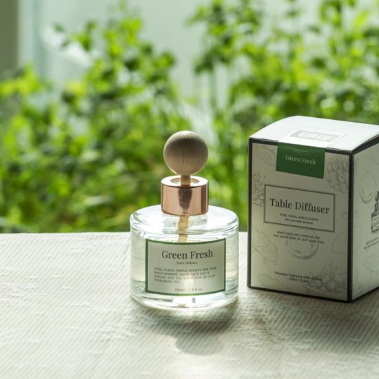테이블 디퓨저 100ml 실내방향제 인테리어 