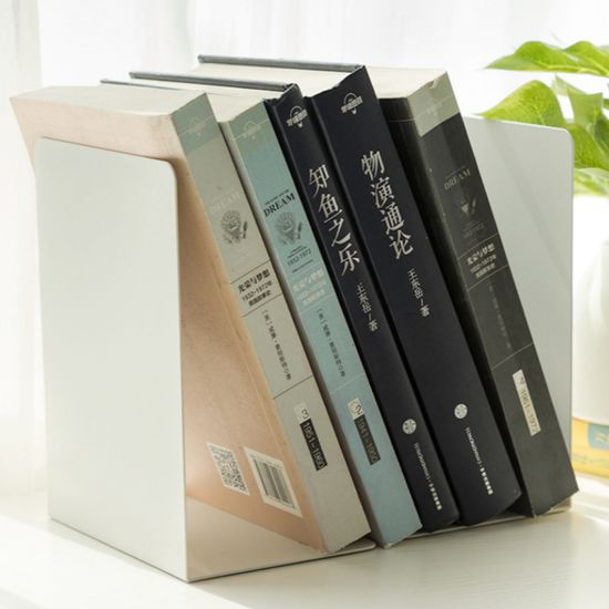 L자 철제 책상 책꽂이 북엔드 북앤드 책 꽃이 정리