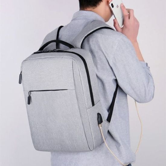DHH-G39 스마트 USB 충전 노트북 백팩(WD59337)