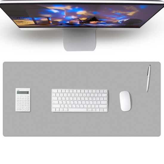 레토 가죽 마우스 장패드 (6가지 색상) LMP002XL