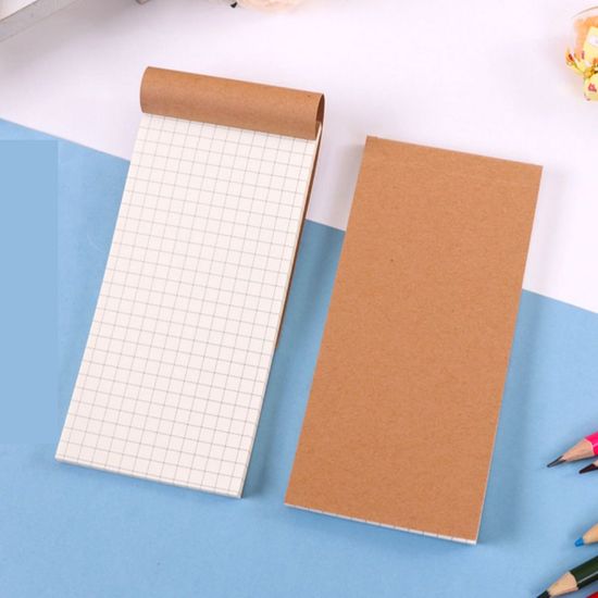 모눈 종이 노트 패드(W852E0E)