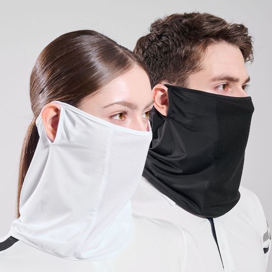 라티아 UV 자외선 차단 스포츠 골프 마스크