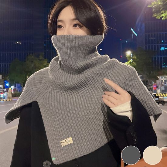 옆트임 하이넥 워머 머플러 URD-420(WFFQSWX)