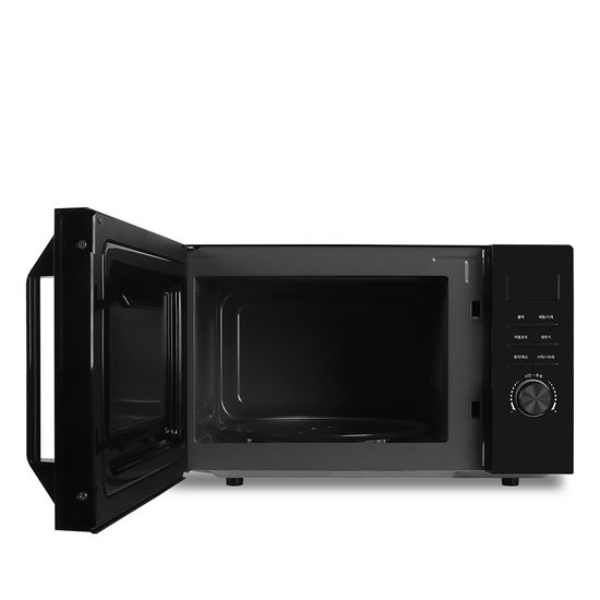 매직쉐프 버튼&다이얼식 25L 전자레인지 MMW-W25TDB