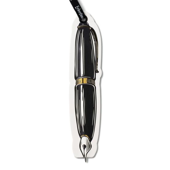 영국if사 빈티지북마크펜 독일산잉크,0.7mm블랙심탑재