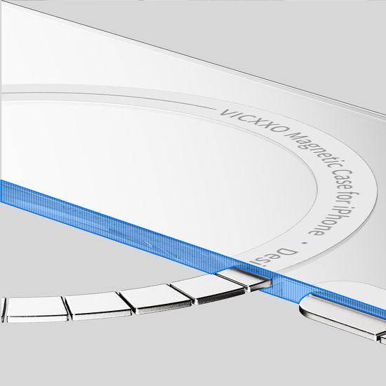 아이폰17 프로 맥스 에어 맥세이프 케이스 레빅터프
