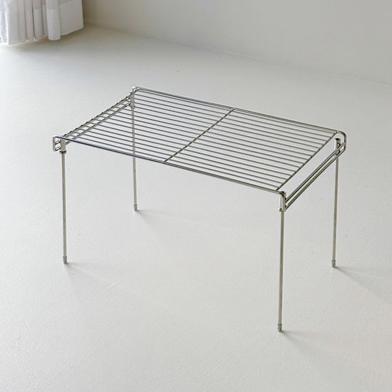 스텐 주방선반 전자레인지 발뮤다 토스터랙 선반