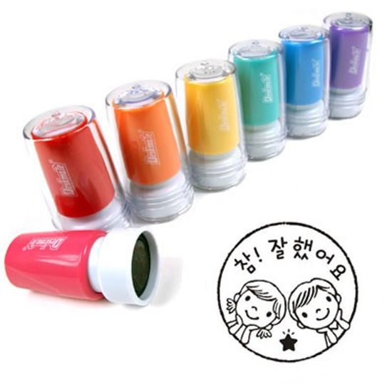 [선생님][Ink-in 스탬프] 참!잘했어요(메아리반)