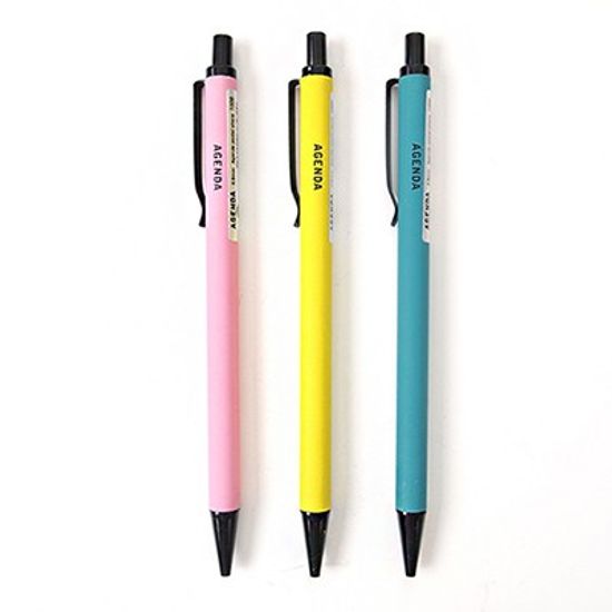 AGENDA 슬림 샤프펜슬