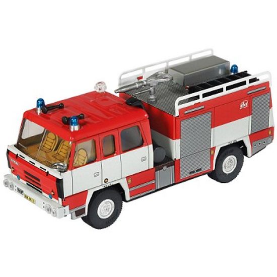 [3D퍼즐마을][Kovap] KV0615 타트라 815 소방차