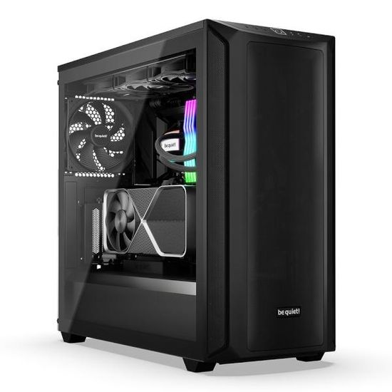 ATX 미들타워 파워미포함 VGA장착(약430mm)
