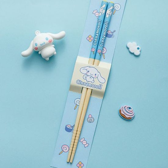 시나모롤 대나무 젓가락C48500