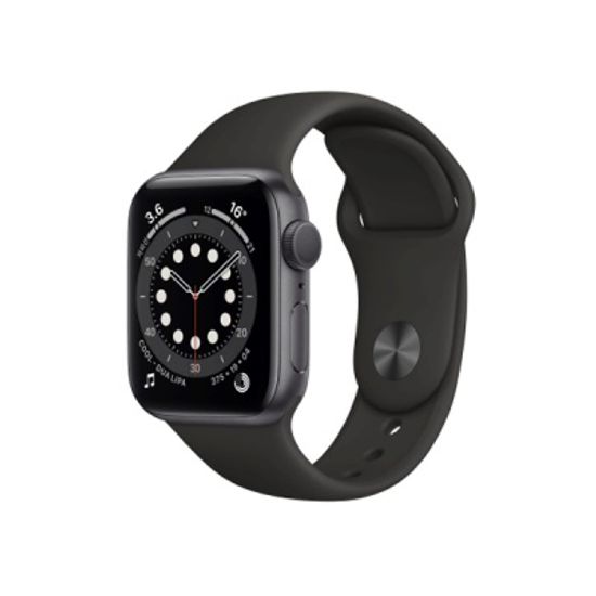 [애플] 애플워치6, 44mm, 스페이스그레이알루미늄