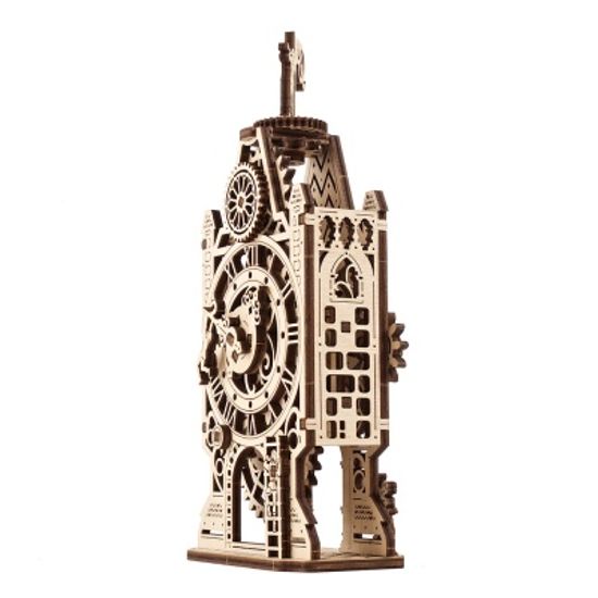 중세시계탑(Old Clock Tower)