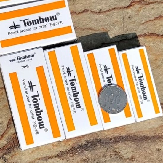 톰보 전문가용 잠자리 문구지우개-소 1박스(30개입)