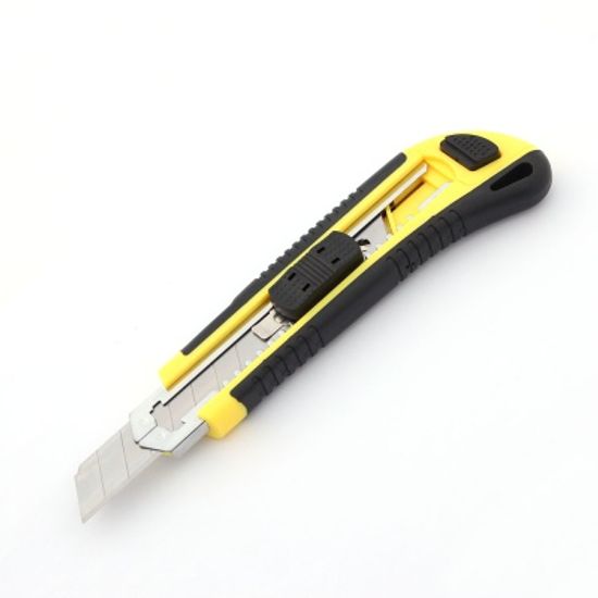 마레이케 오토락 커터칼(18mm) 칼날내장형 사무용칼