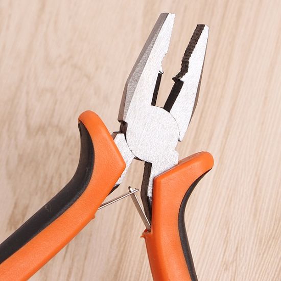 수공구 펜치(12cm)/산업용 가정용 플라이어 뺀치