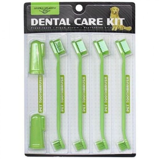 리미트 반려동물 칫솔세트