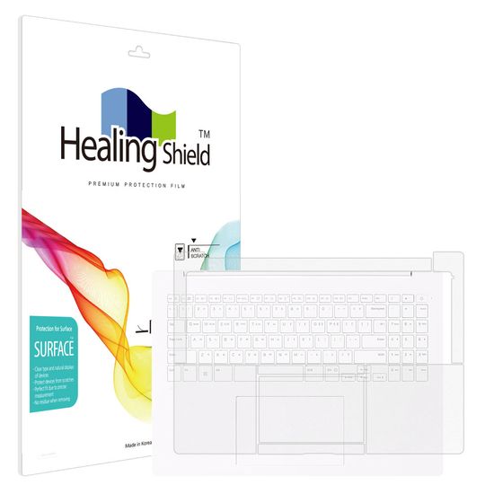 그램프로2024 16Z90SP 16ZD90SP 팜레스트/터치패드2매