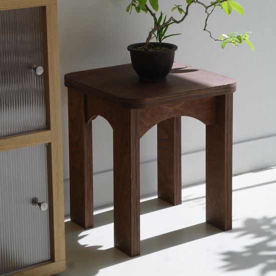 Bridge stool / 브릿지 스툴 