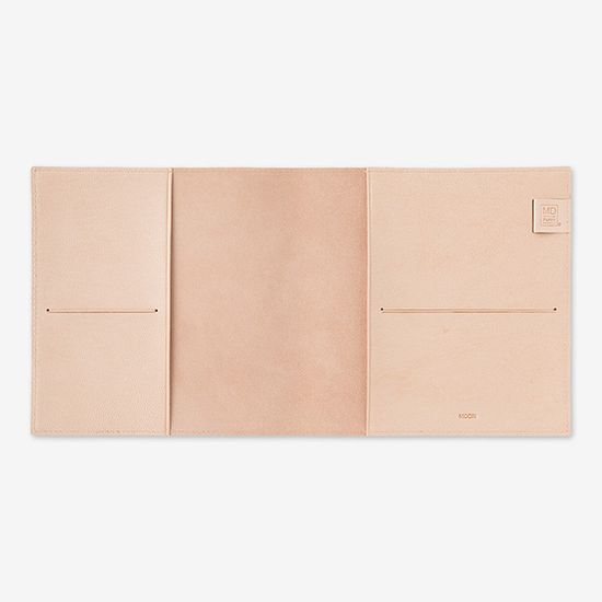 MD Notebook Cover Goat Leather (A5 Square)