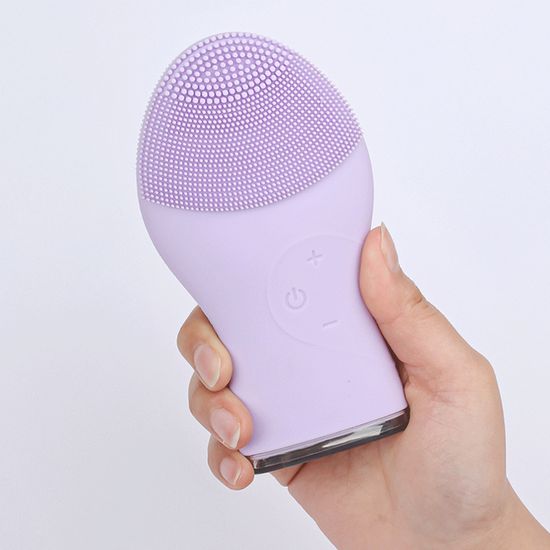 [마시빈디] 양면 실리콘 진동 클렌저 AFO-703