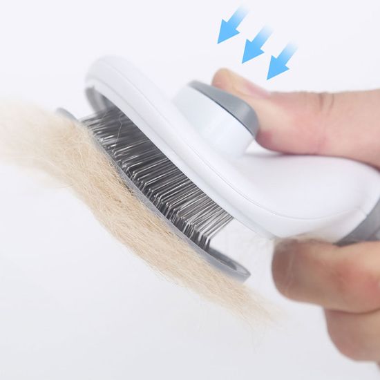 예홈펫 애견 미용 강아지 고양이 털제거 빗 브러쉬