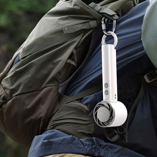 3초 냉각 쿨패드 휴대용 선풍기