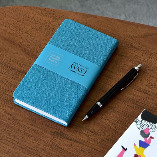 [날짜형] 2026 먼스에세이 다이어리(가벼운 기록의힘)