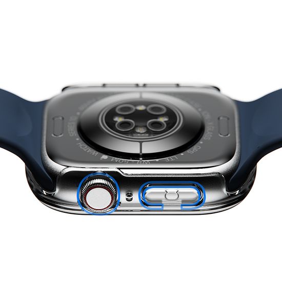 빅쏘 애플워치11 케이스 강화유리 풀커버 레빅스킨