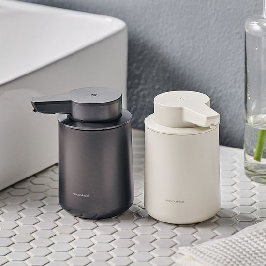 레꼴뜨 자동 손세정제 디스펜서 핸드워시 주방 욕실