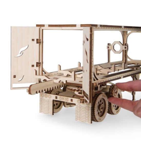 헤비 트럭 세트(Heavy Boy Truck Set)