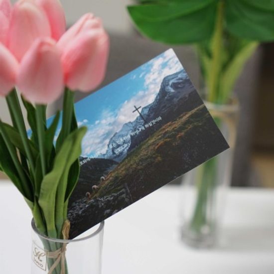 오늘의엽서 기독교엽서