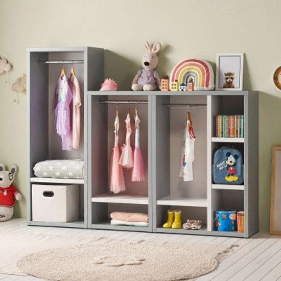 디콘 미니 수납 옷장 풀 세트