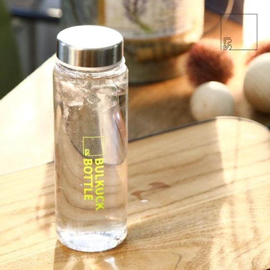 BULKUCK 맨즈 트라이탄 보틀 500ml (그린)