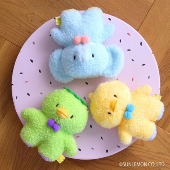 폭신폭신탓똔 시즌2/ S(15cm)