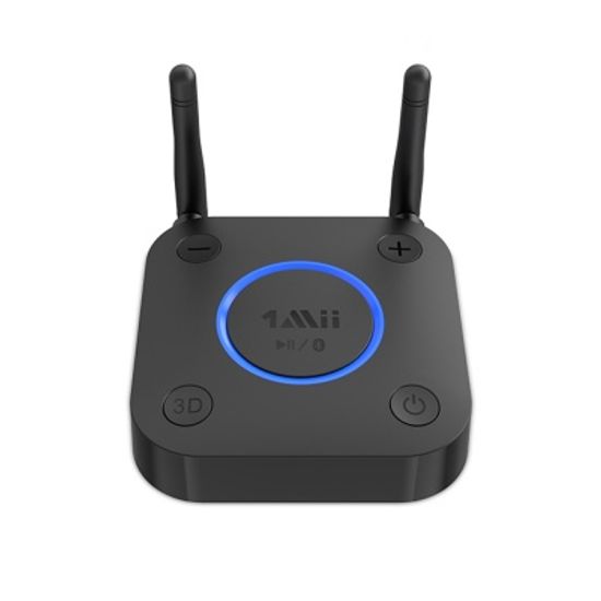 원미 듀얼안테나 블루투스 수신기 리시버 1Mii B06Pro