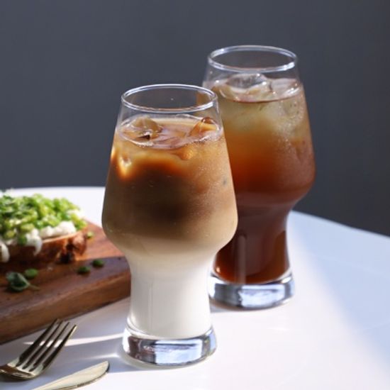 슈 크래프트 맥주잔, 아이스커피잔 565ml