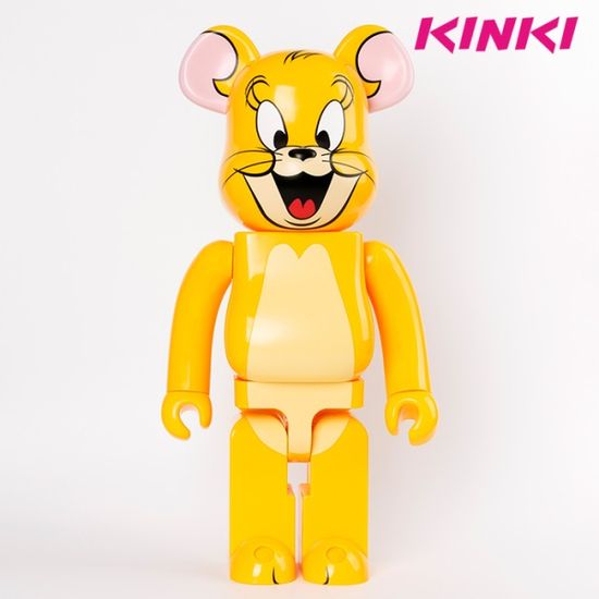 1000% 베어브릭 톰과 제리 제리(2301011)