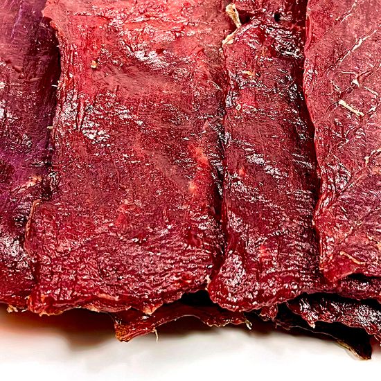쇠고기 궁중육포 대용량 두꺼운 소고기 육포 400g