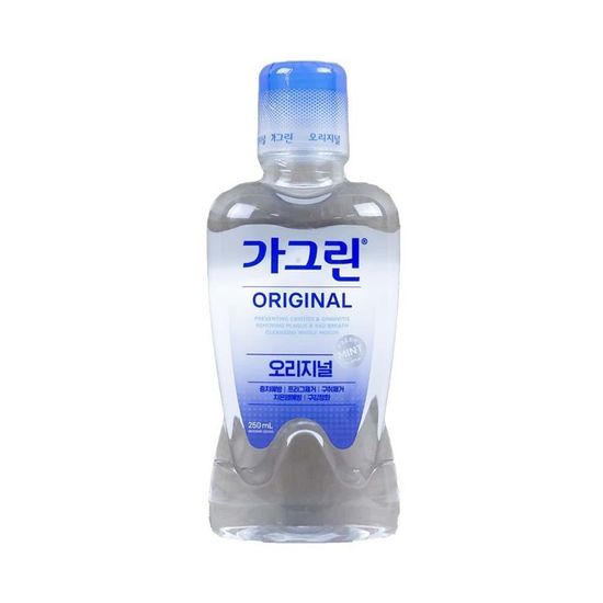 가그린 오리지널 프레쉬 민트 WBAA26A