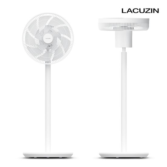 라쿠진 연속 78시간 무선 선풍기 저소음 써큘레이터