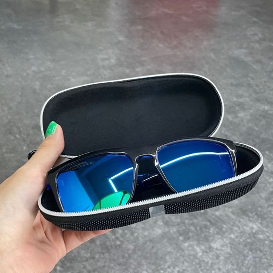 편광 사각 뿔테 선글라스 블루미러(WCBE5F8)