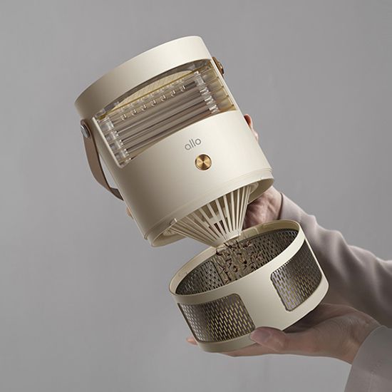 알로 초파리 포충기 모기퇴치기 AMT1