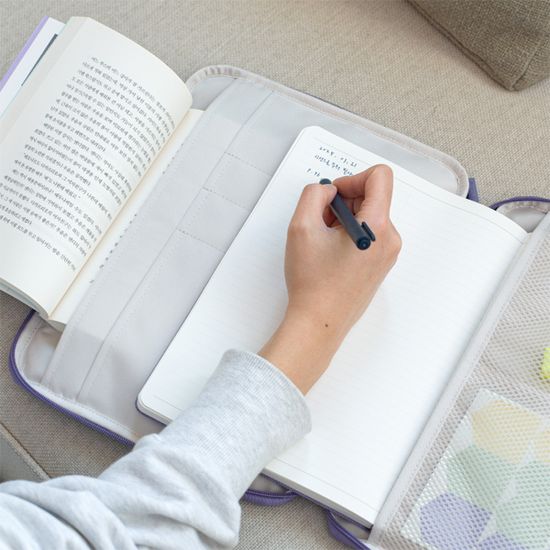 멀티 파우치 포 북 & 11인치 태블릿