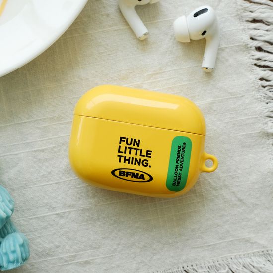 FLT 시리즈 7종 유광 하드 에어팟 케이스