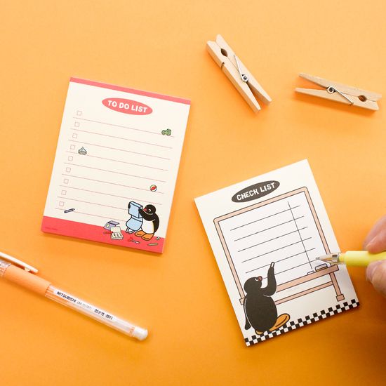 핑구 메모지(2D)