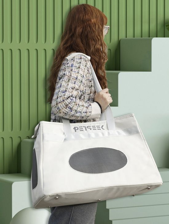 [파밀리아] 반려동물 캐리어백_Trendy 패션백